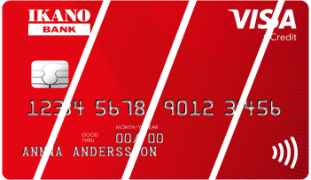 Ikano VISA